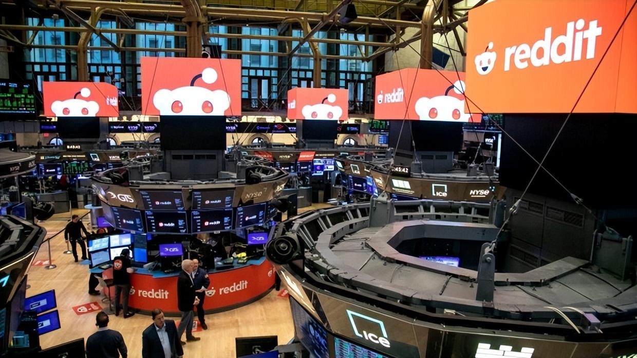 reddit纽交所上市大涨48市值80亿美元openaiceo成赢家