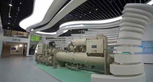 这次参观海信工厂,对中央空调真的又有了新的认知!"达人们纷纷