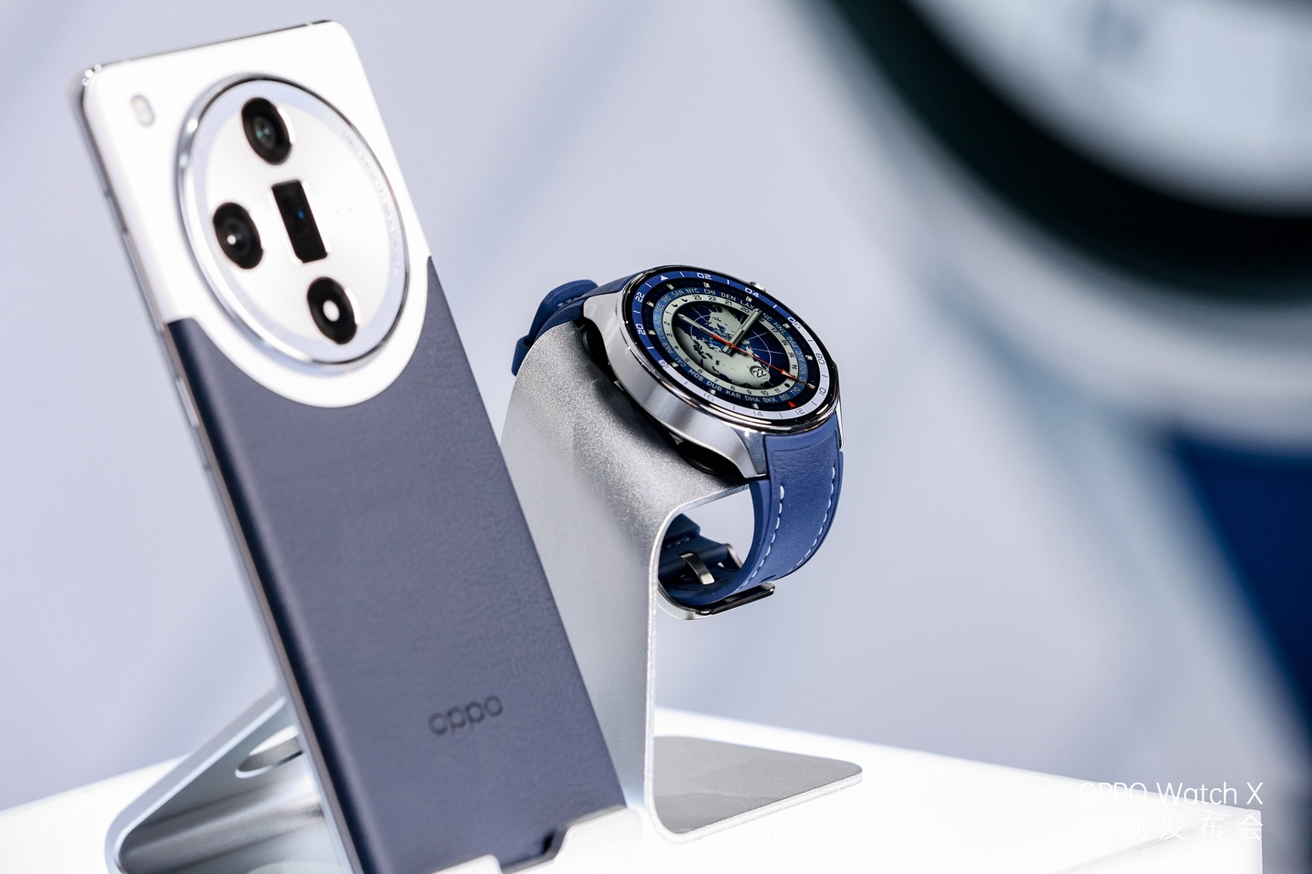 oppowatchx发布智能手表新标杆2299元起