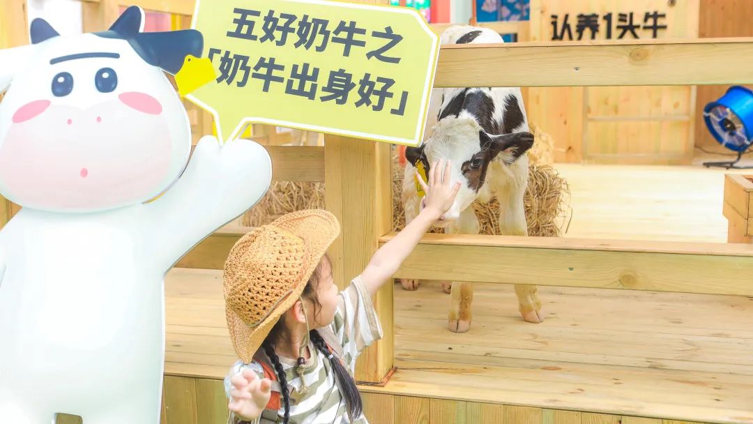 十年构建垂直一体化全产业链认养一头牛2023年营收破40亿丨亿邦智库