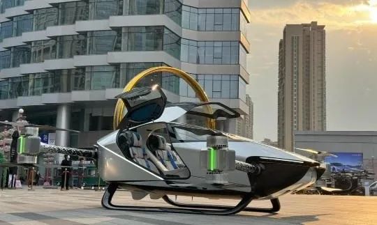 盘点国内10飞行汽车企业