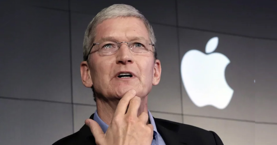 库克上海行:为苹果供应商"稳定军心",为新店站台,预热国行vision pro_