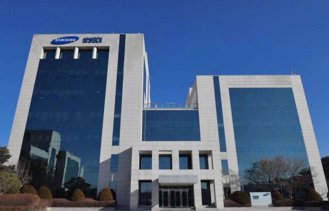 三星一工厂起火