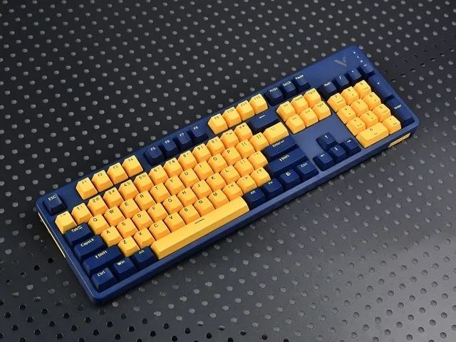 延续多彩高颜值雷柏v500pro2024版评测