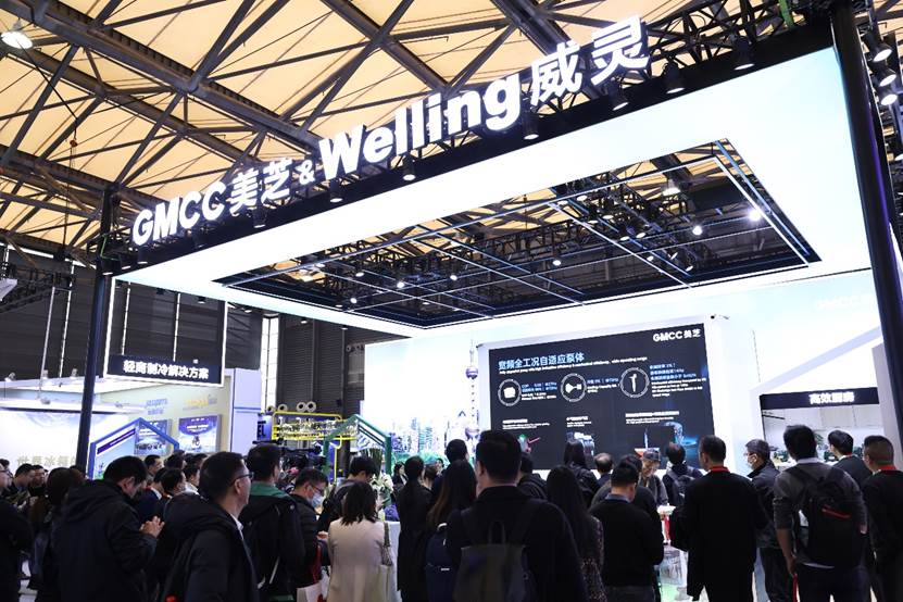 革新三大关键技术威灵改写洗衣机电机进阶路径