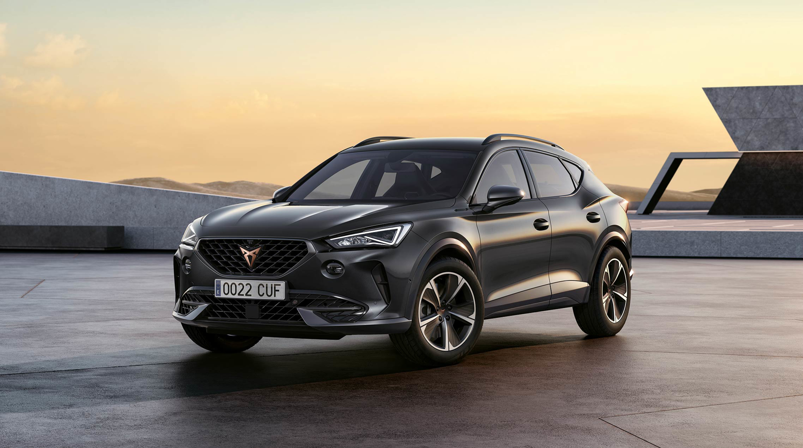 已进军墨西哥和澳大利亚等市场的cupra表示,2023年该公司的汽车销量为