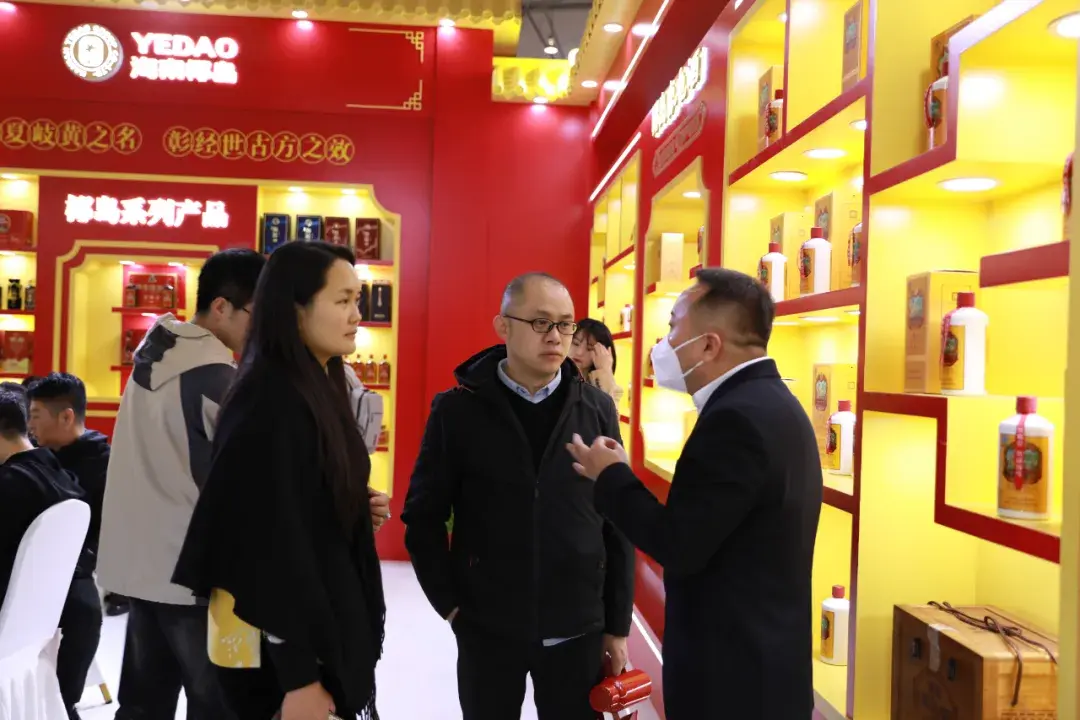 锚定赛道回归初心海南椰岛秀春糖