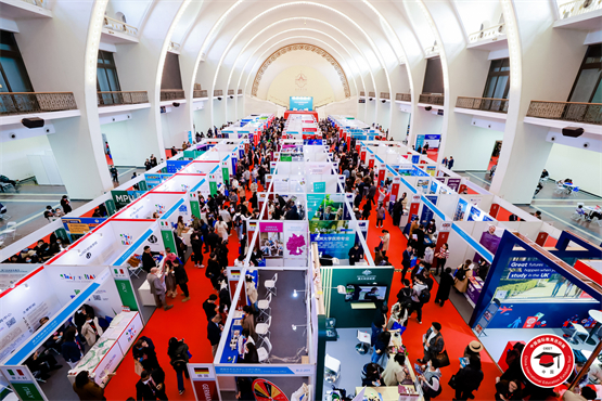 2024中国国际教育巡回展即将盛大开幕共创留学教育新未来