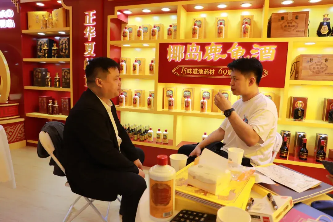 锚定赛道回归初心海南椰岛秀春糖