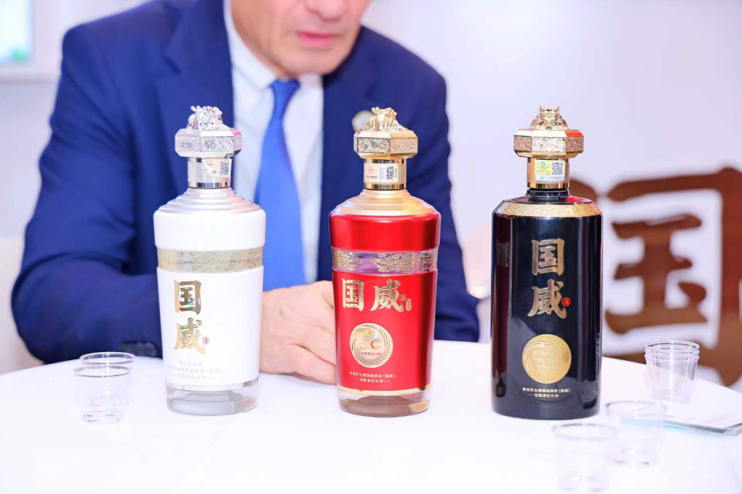 国威酒业春糖战报品质第一服务至上打造差异化竞争力