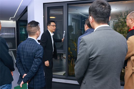 施米德鸿蒙智联门窗招商大会举办在即共探社区门店数字化新路径