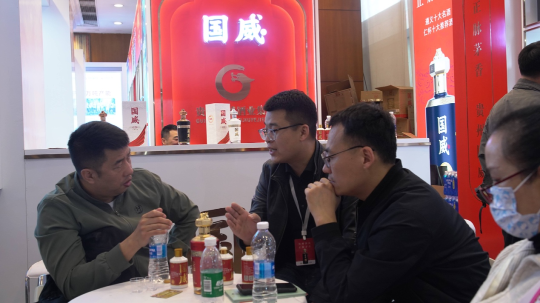 国威酒业春糖战报品质第一服务至上打造差异化竞争力