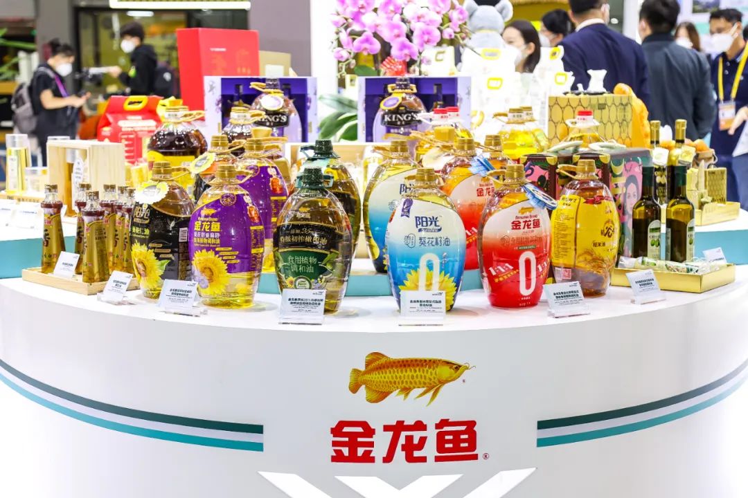 营收2515亿金龙鱼紧抓新质生产力