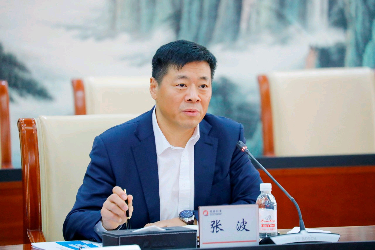 投资极石汽车背后魏桥集团董事长张波的造车雄心