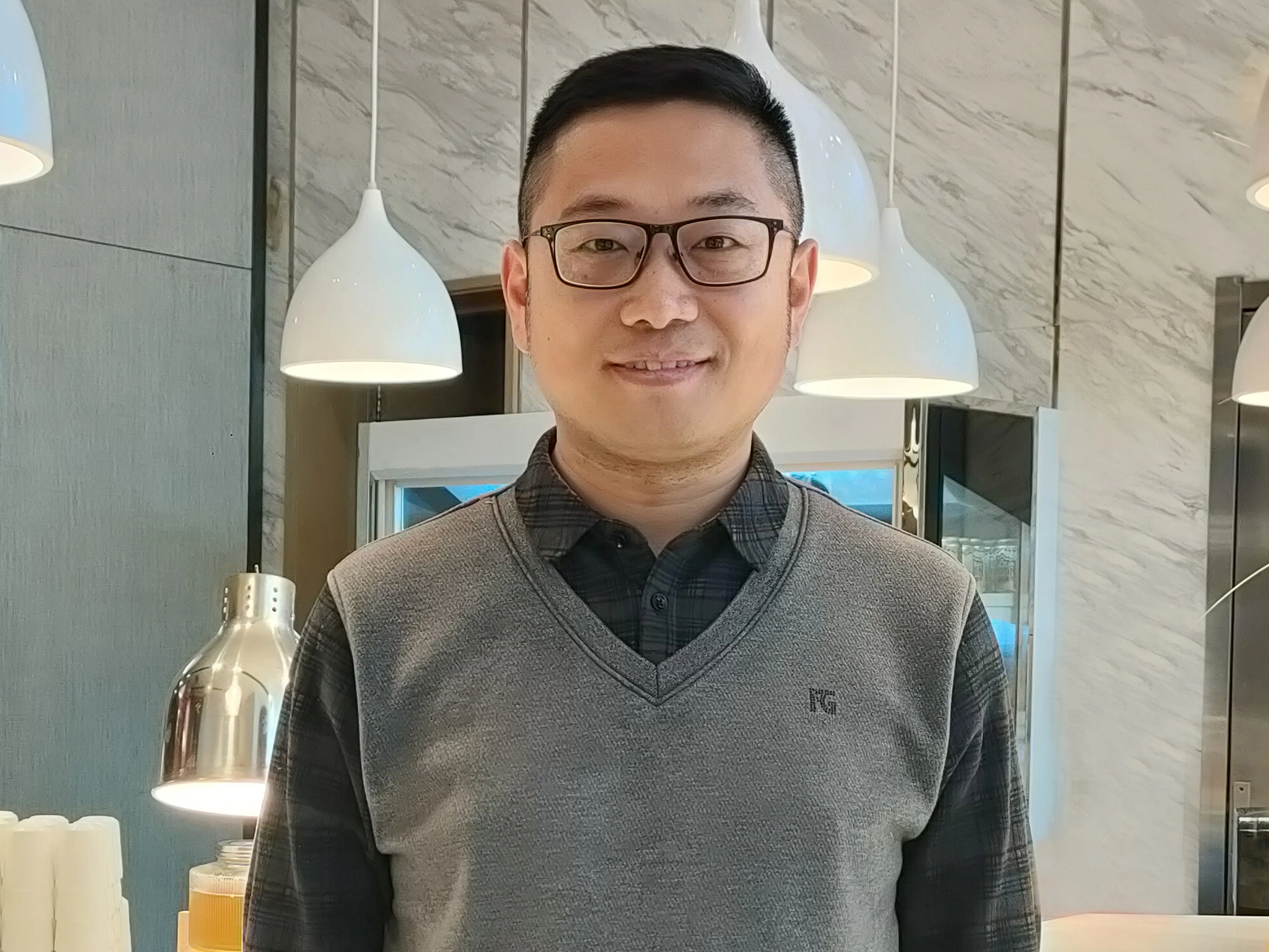 黄硕评论新质生产力和车主规范使用帮助消除电动自行车安全隐患