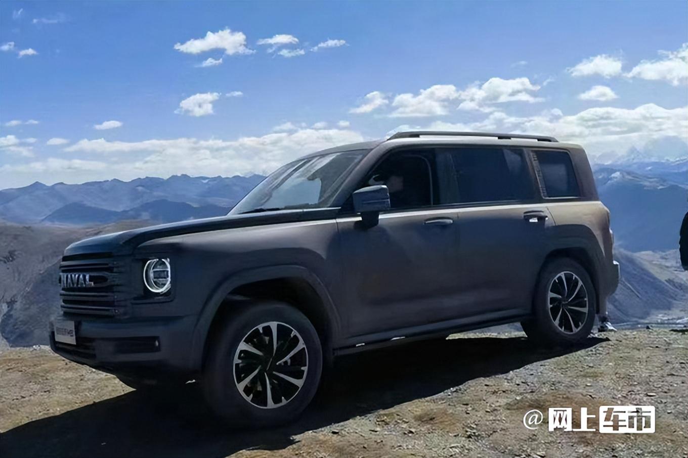 长城哈弗新h9下月25日预售4s店提前曝光价格