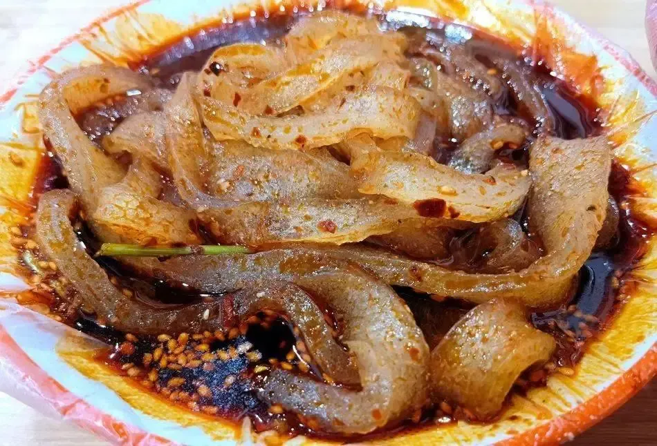 天水麻辣烫爆火仇池古国美食美景更有性价比