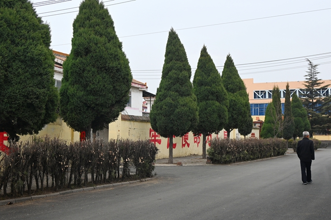 盂县北娄村聚焦民生实事小切口做实和美乡村大文章