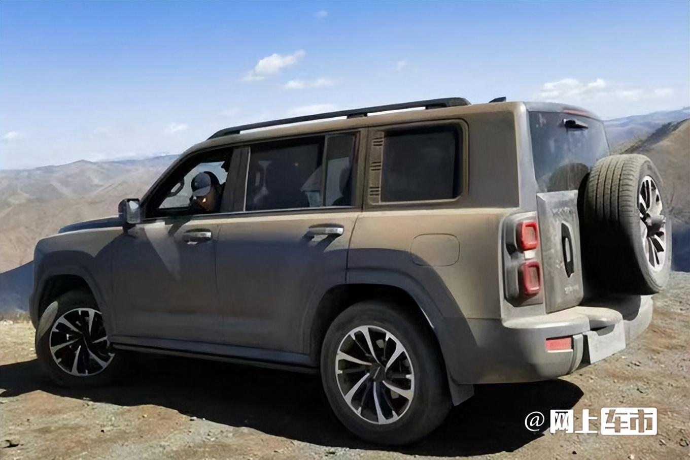 长城哈弗新h9下月25日预售4s店提前曝光价格