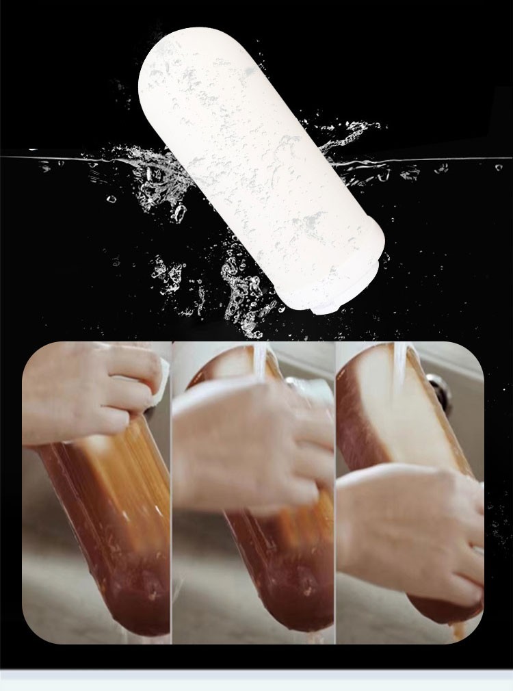 清澈见底纯净无忧乔治史帝夫富锶净水器为您过滤出健康纯净的饮用水