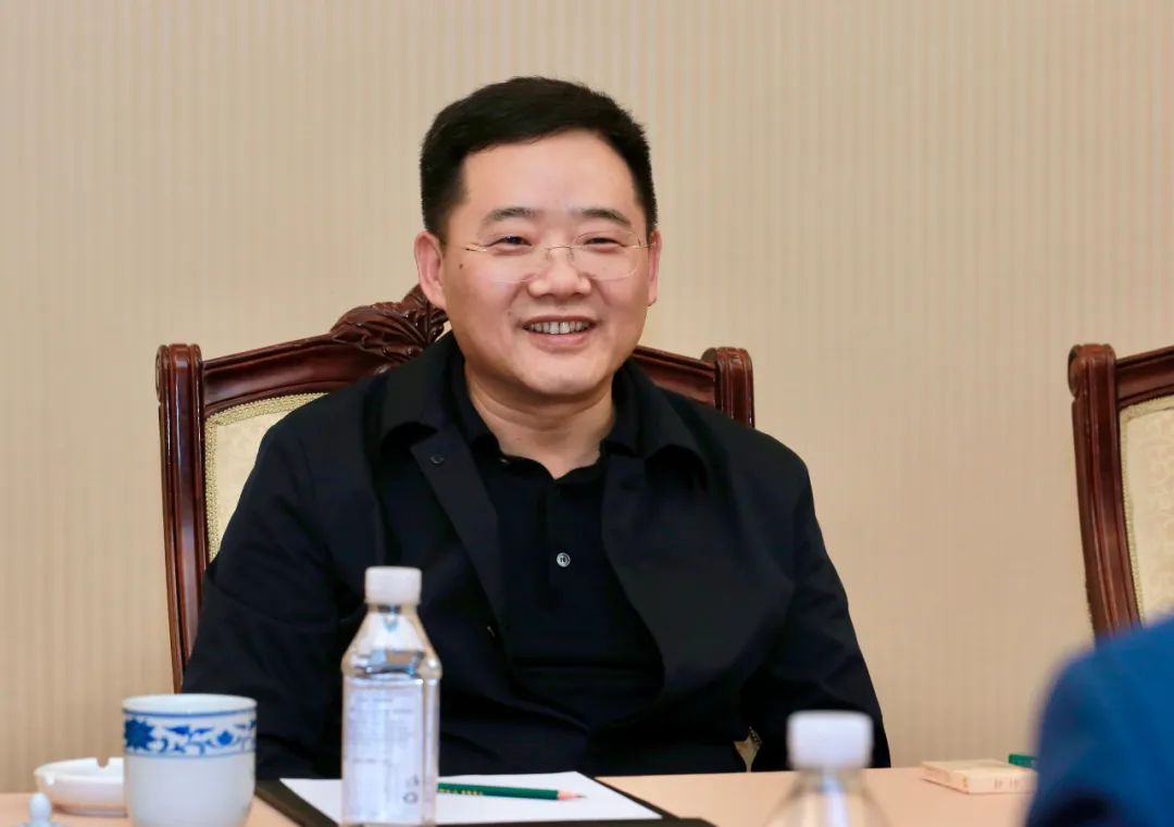 启迪控股董事长王济武