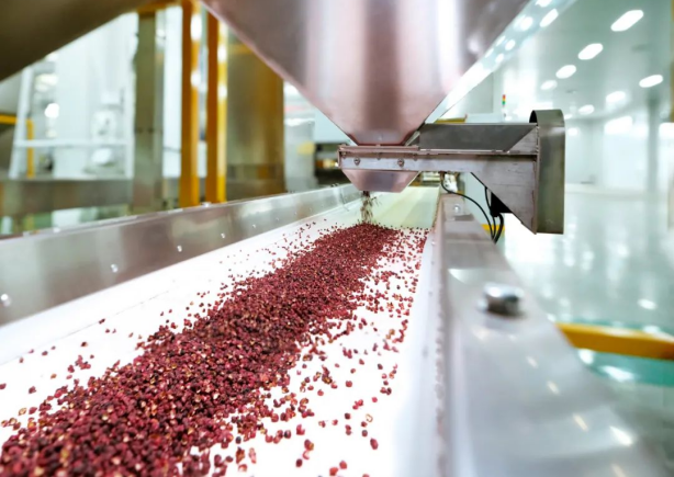 如实花椒美料美味引领香辛料初加工行业的出圈之路