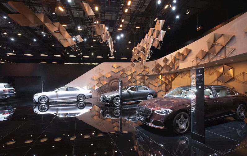 汽车ai展厅优势详解