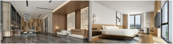 万枫品牌迎来在华第50家开业里程碑成都高新万枫酒店正式启幕