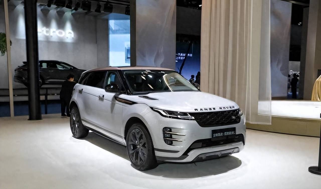 路虎彻底沦为价格屠夫当年上路70万如今起售价不足40万