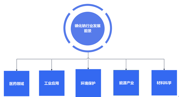 中國碘化鈉行業在未來工業領域的應用前景將更加廣闊