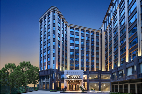 锦江都城酒店泉州晋江旗舰新店开业品牌加速战略布局