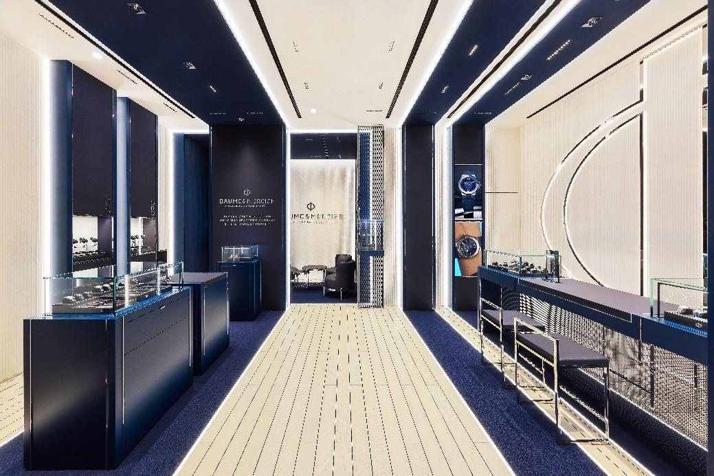 名士表深圳前海壹方城精品店隆重揭幕首次展出汉伯顿polyptyque特别版