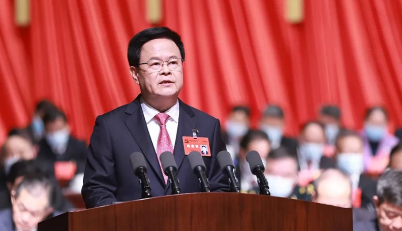 国家发改委郑栅洁将加快发展新质生产力