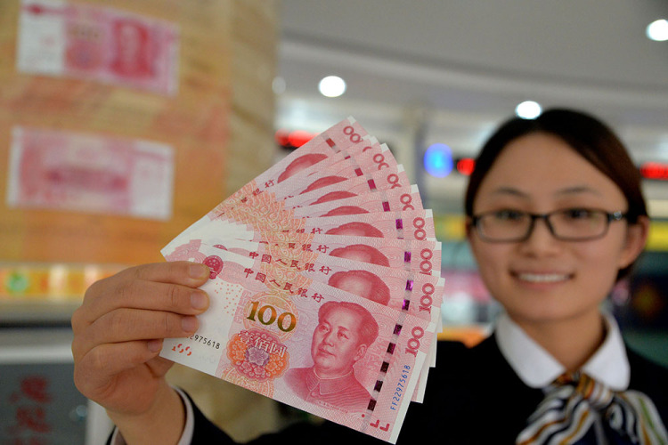 人民币突发大反攻!_财富号_东方财富网