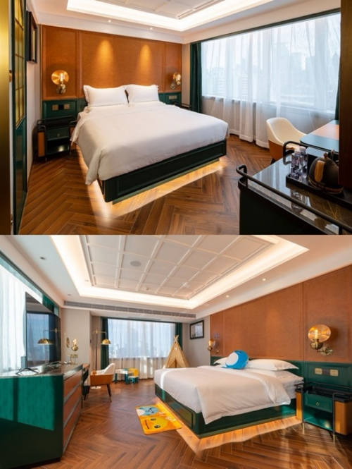 专业管理精细化运营广州喆啡锐品酒店卓越业绩的铸造之法