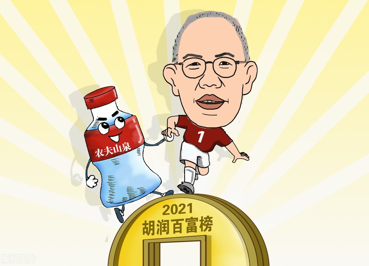 得益于2020年有两家公司上市 ,尤其是农夫山泉上市后股价暴涨,至今