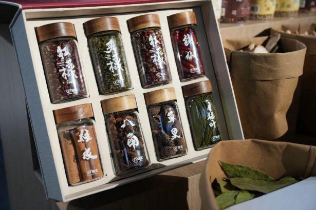 如实花椒美料美味引领香辛料初加工行业的出圈之路