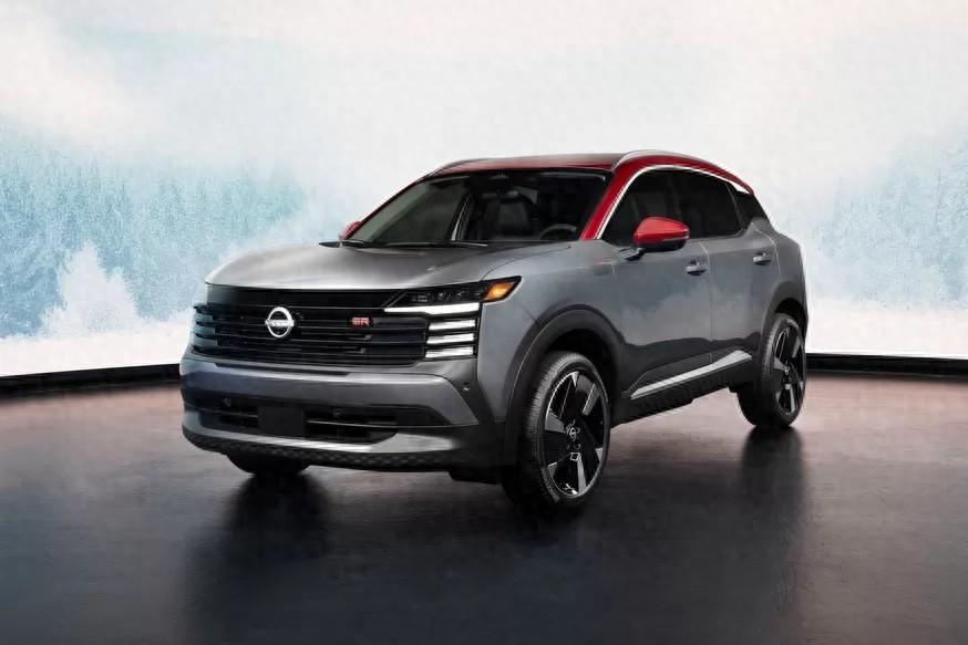 美国人钟爱的日产suv如今第二代即将上市主打性价比