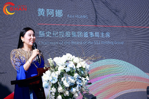 旗帜小记者走进委内瑞拉驻华