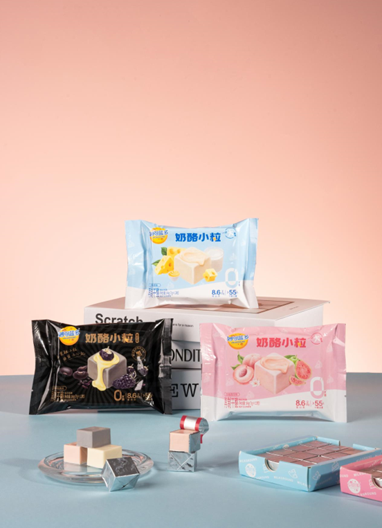 妙可蓝多柴琇登上中国上市公司口碑榜带领奶酪第一持续破圈