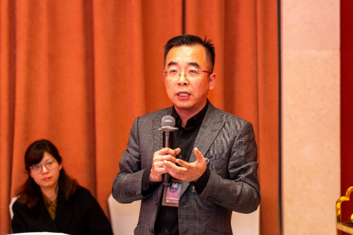 陨石产业国际标准制定委员会在平湖正式成立