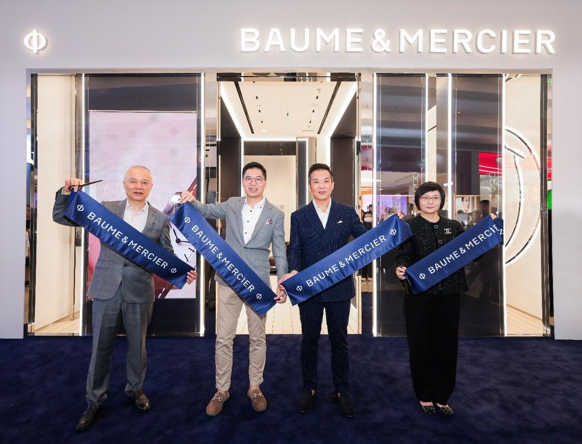 名士表深圳前海壹方城精品店隆重揭幕首次展出汉伯顿polyptyque特别版