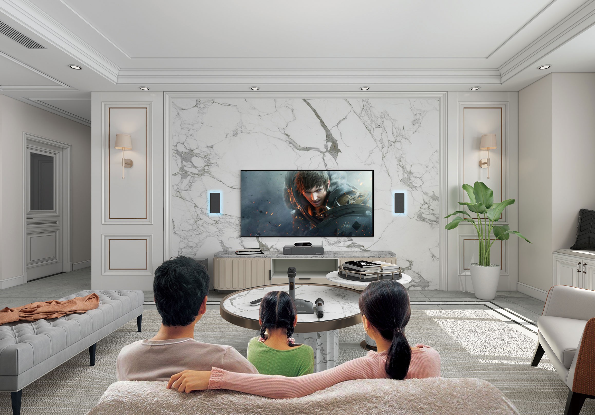 让partyhouse派对屋融入智能家居生活的必要性