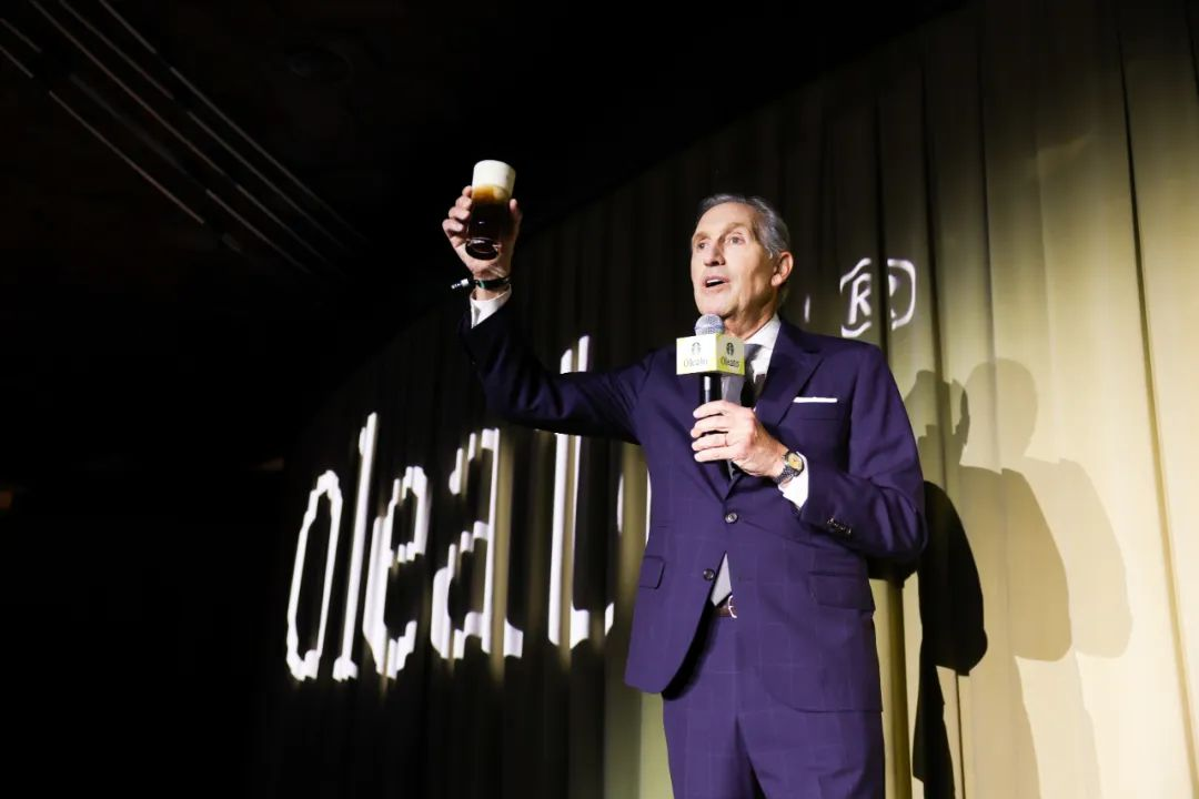 创始人霍华德舒尔茨星巴克坚持长期主义