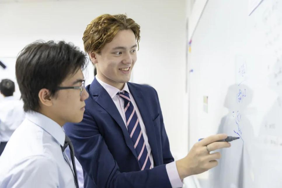 上海国际学校哪所好上海惠灵顿选择理想中的大学你需要了解这几点