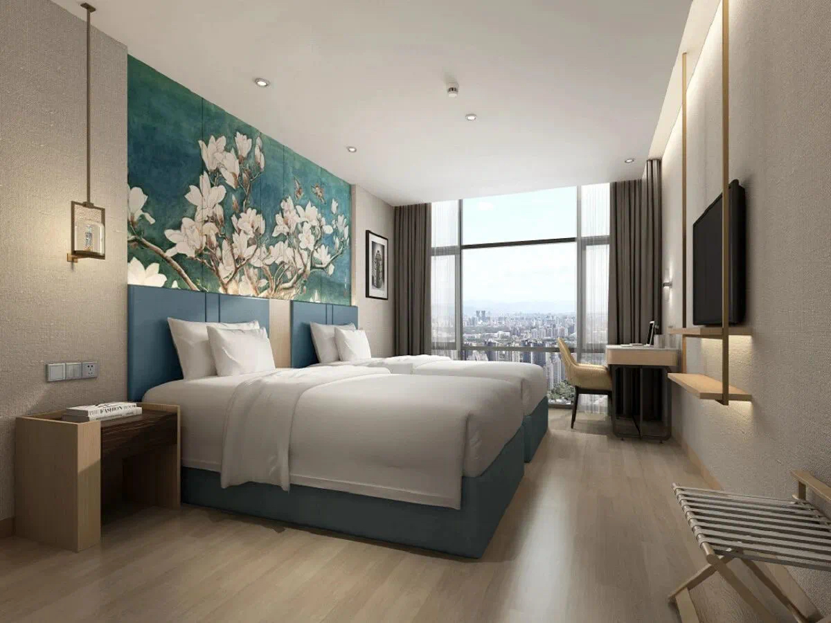 从八度空间和万理长城看白玉兰酒店的服务与传承