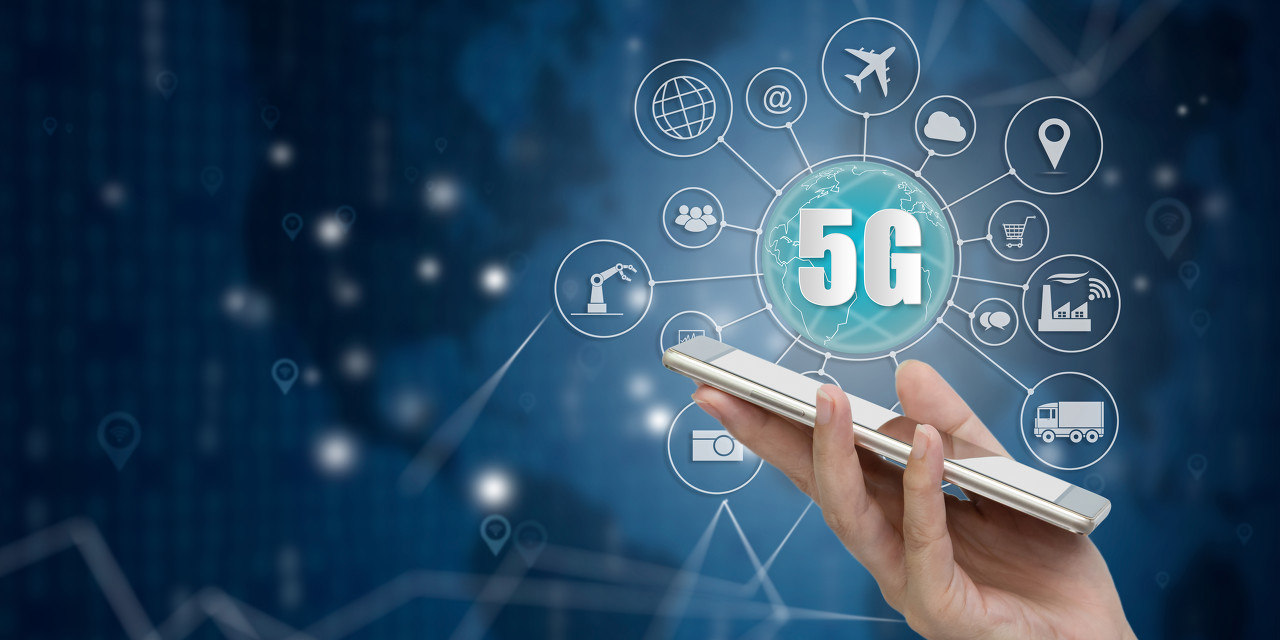 前两月电信业务收入稳健增长新兴业务及5g建设助推行业发展