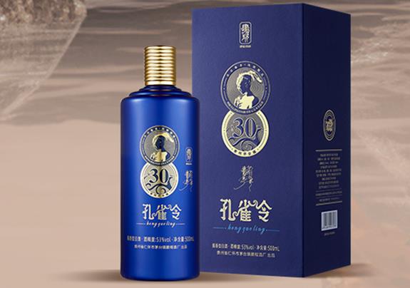 好酱酒怎么选肆拾玖坊孔雀令听过没