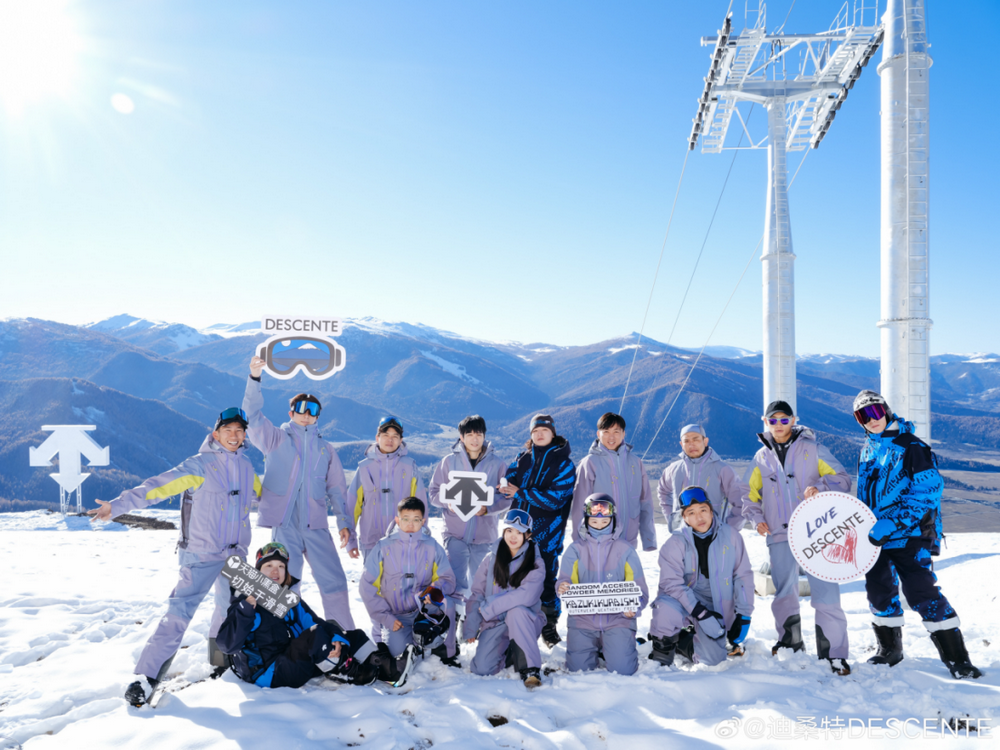 营收623亿安踏集团赖世贤领先以后要做难而正确的事