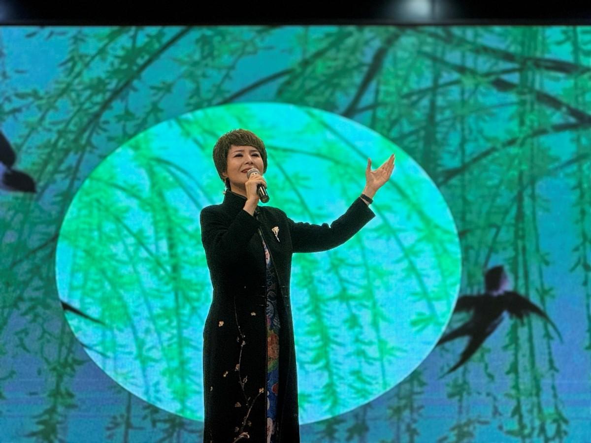 第四届中国诗歌诗词春节联欢晚会北京总会场在京隆重举行